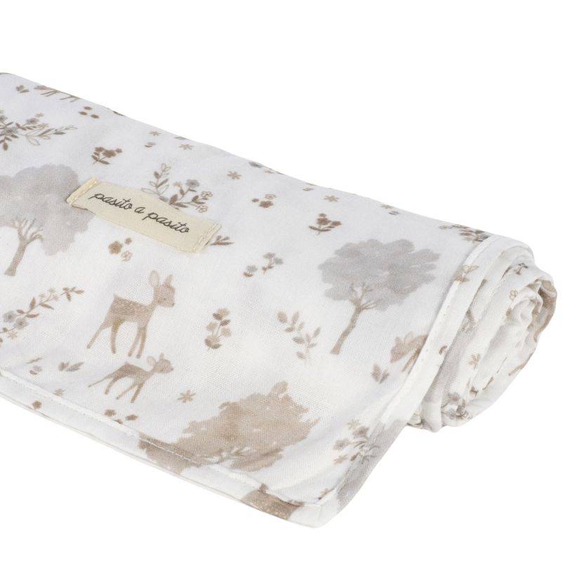 Lange Nara (120 x 120 cm) Pasito a pasito Produit 6